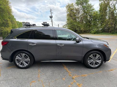 Used 2018 Acura MDX SH-AWD w/ Technology Package image 8