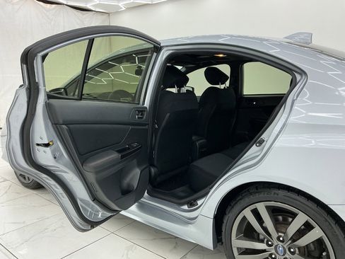Used 2017 Subaru WRX Premium AWD/4WD image 22
