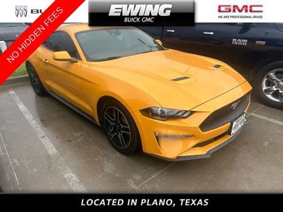 Used 2022 Ford Mustang Premium