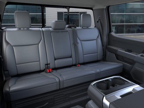 New 2025 Ford F150 Lariat w/ Equipment Group 502A High image 13