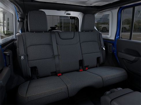 New 2026 Jeep Wrangler Sport S image 15