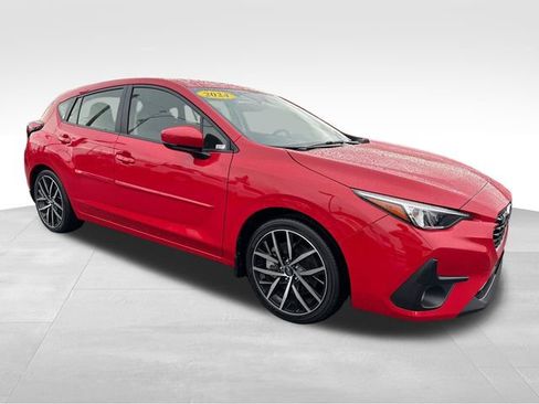 Used 2024 Subaru Impreza 2.0i Sport image 1