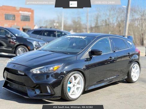 Used 2016 Ford Focus RS image 28