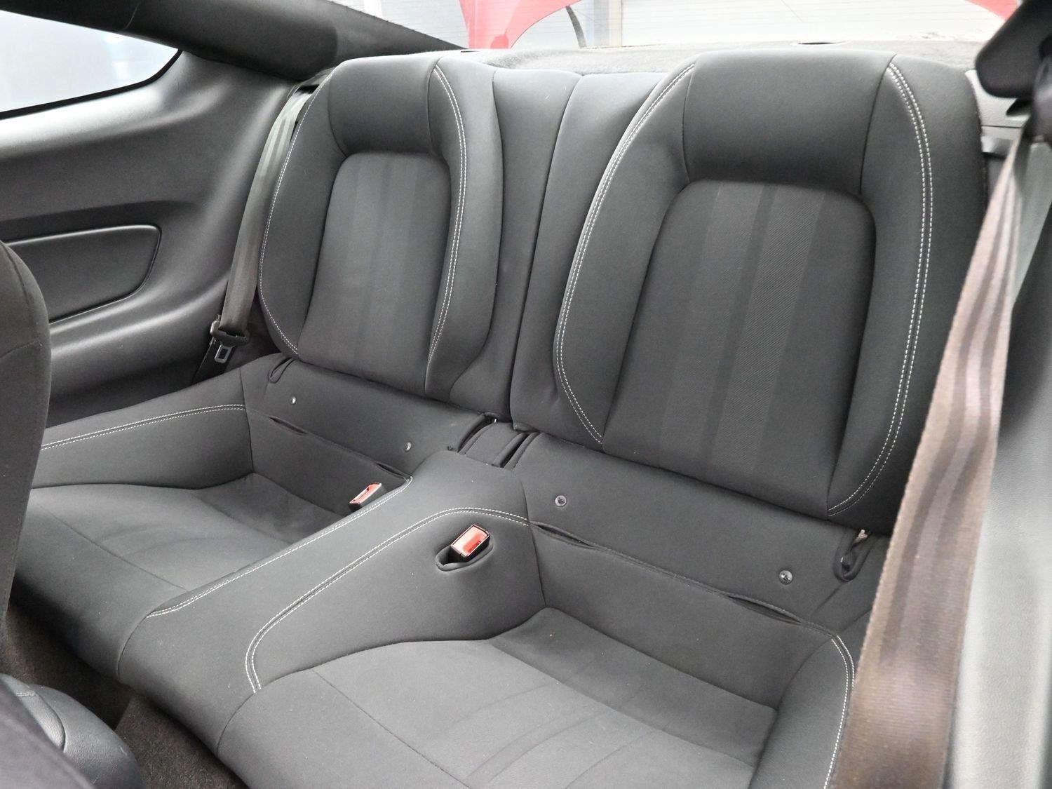 Used 2018 Ford Mustang Coupe w/ Wheel & Stripe Package RWD image 24