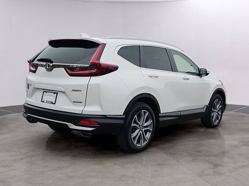 Certified 2022 Honda CR-V Touring image 2