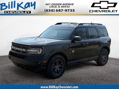 Used 2023 Ford Bronco Sport Big Bend w/ Convenience Package AWD/4WD image 1
