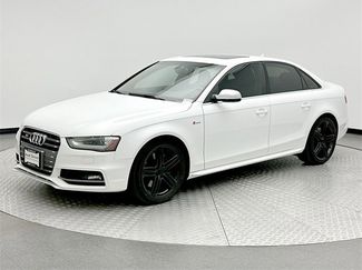 Used 2015 Audi S4 Premium Plus w/ Technology Package image 1