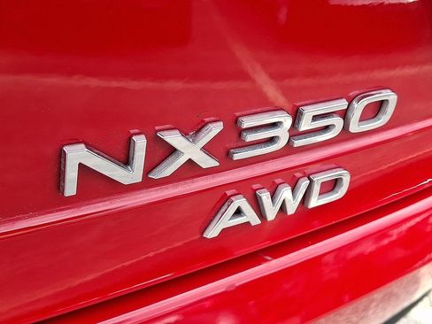 Used 2024 Lexus NX 350 AWD w/ Cold Area Package image 30