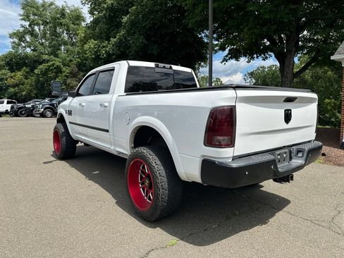 Used 2018 RAM 2500 Laramie AWD/4WD image 10