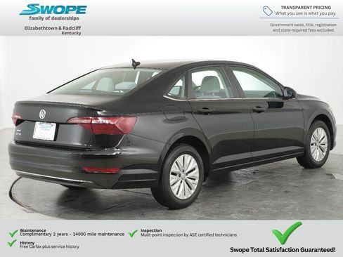 Used 2020 Volkswagen Jetta S w/ Driver Assistance Package FWD image 3