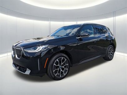 Used 2025 BMW X3 xDrive30i