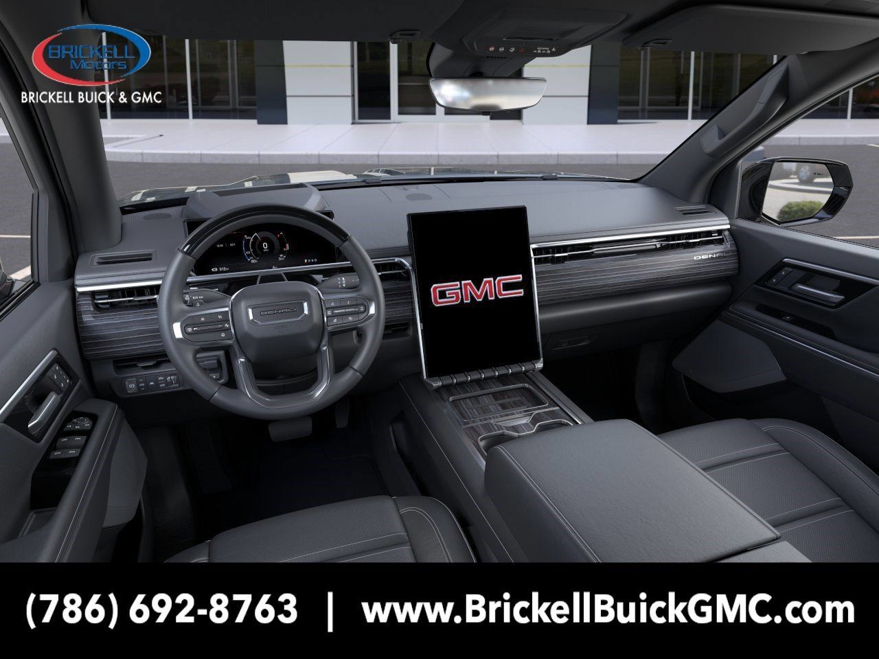 New 2025 GMC Sierra EV Denali AWD/4WD image 15