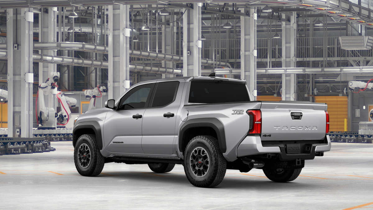 New 2026 Toyota Tacoma TRD Off-Road AWD/4WD image 6