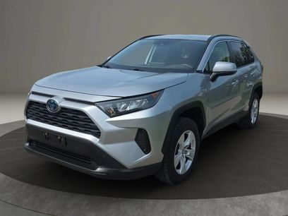 Used 2020 Toyota RAV4 LE w/ All Weather Liner Package