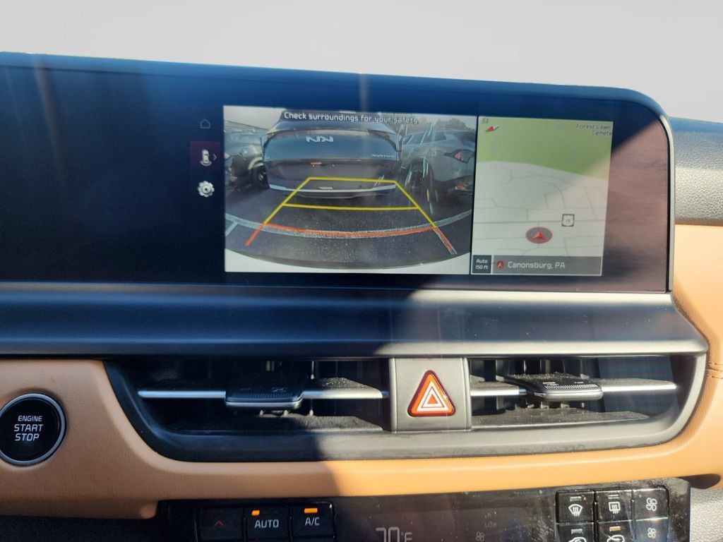 Certified 2024 Kia Seltos SX AWD/4WD image 21