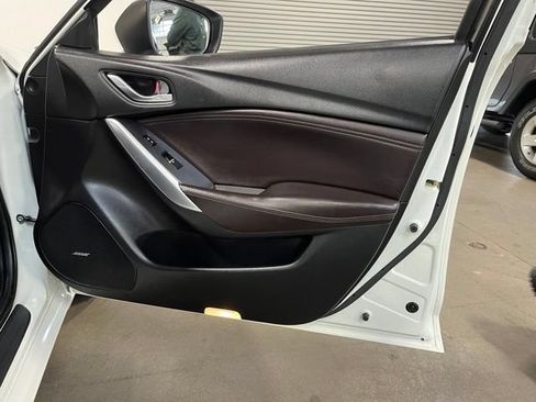 Used 2017 MAZDA MAZDA6 Grand Touring FWD image 12