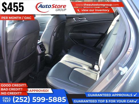 Used 2023 Kia Sportage EX FWD image 11