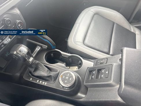 Used 2023 Ford Bronco Black Diamond AWD/4WD image 13