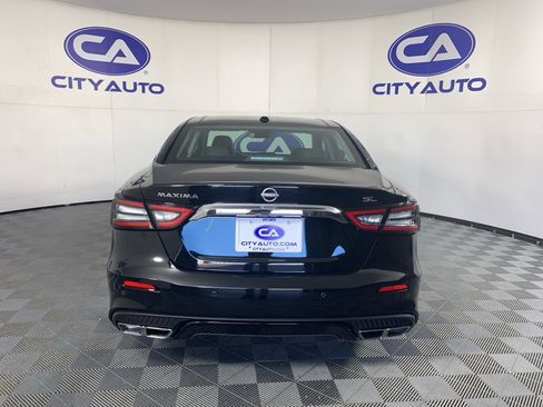 Used 2023 Nissan Maxima SL image 4