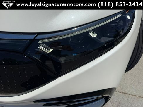 Used 2022 Mercedes-Benz EQS 450+ Sedan image 39