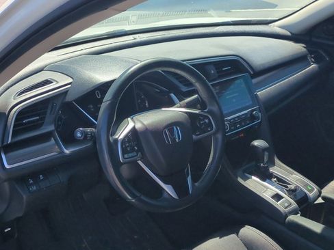 Used 2020 Honda Civic EX image 9