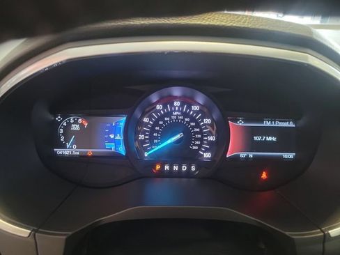 Used 2019 Ford Edge Titanium w/ Equipment Group 301A AWD/4WD image 15