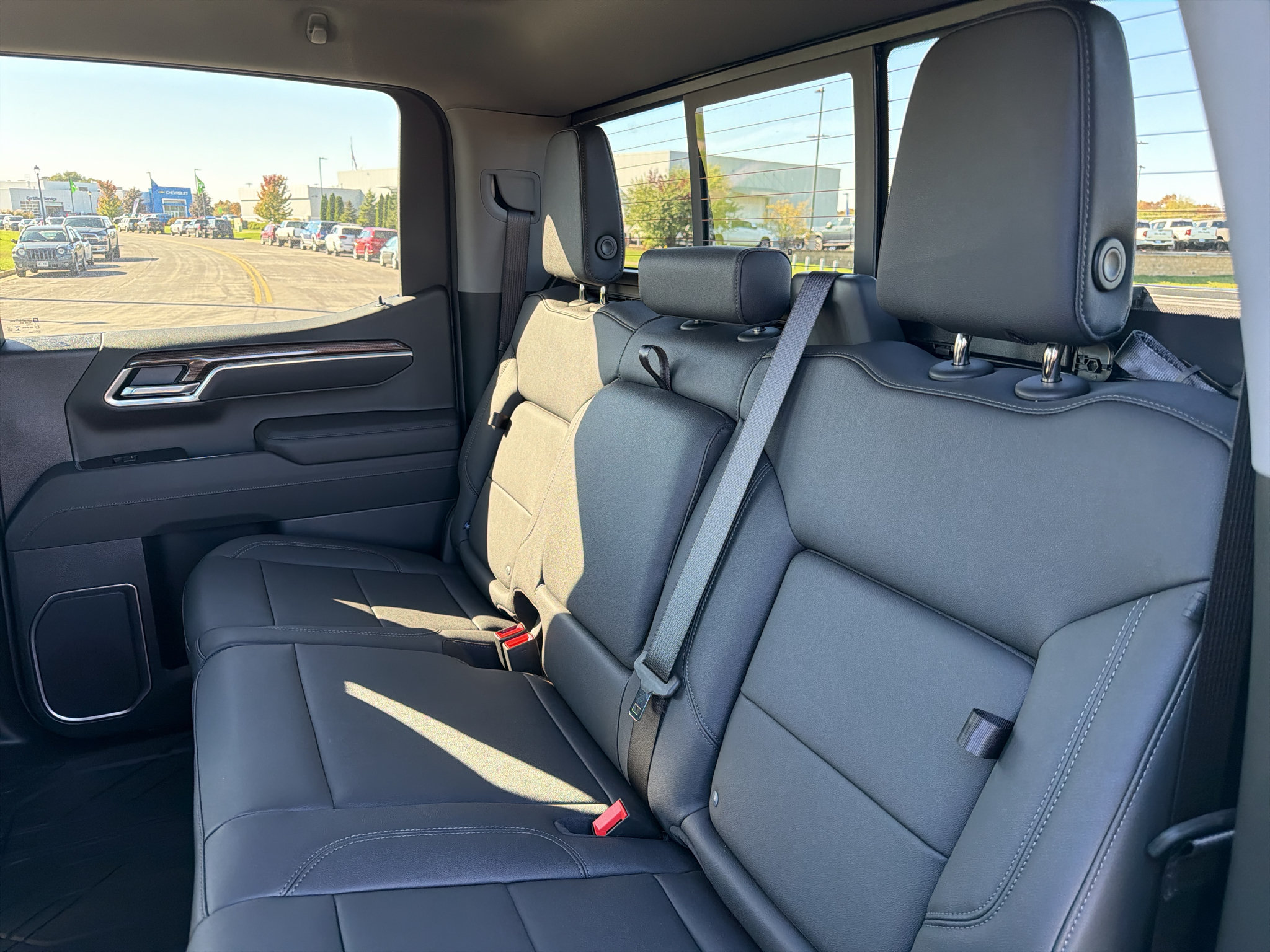 New 2026 Chevrolet Silverado 1500 RST w/ All Star Edition Plus AWD/4WD image 35