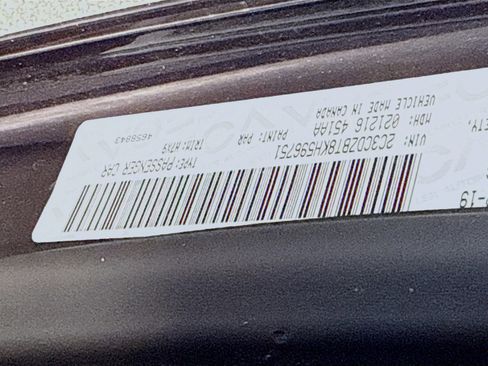 Used 2019 Dodge Challenger R/T w/ Blacktop Package image 37