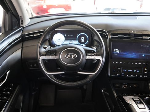 Used 2024 Hyundai Tucson Limited FWD image 25