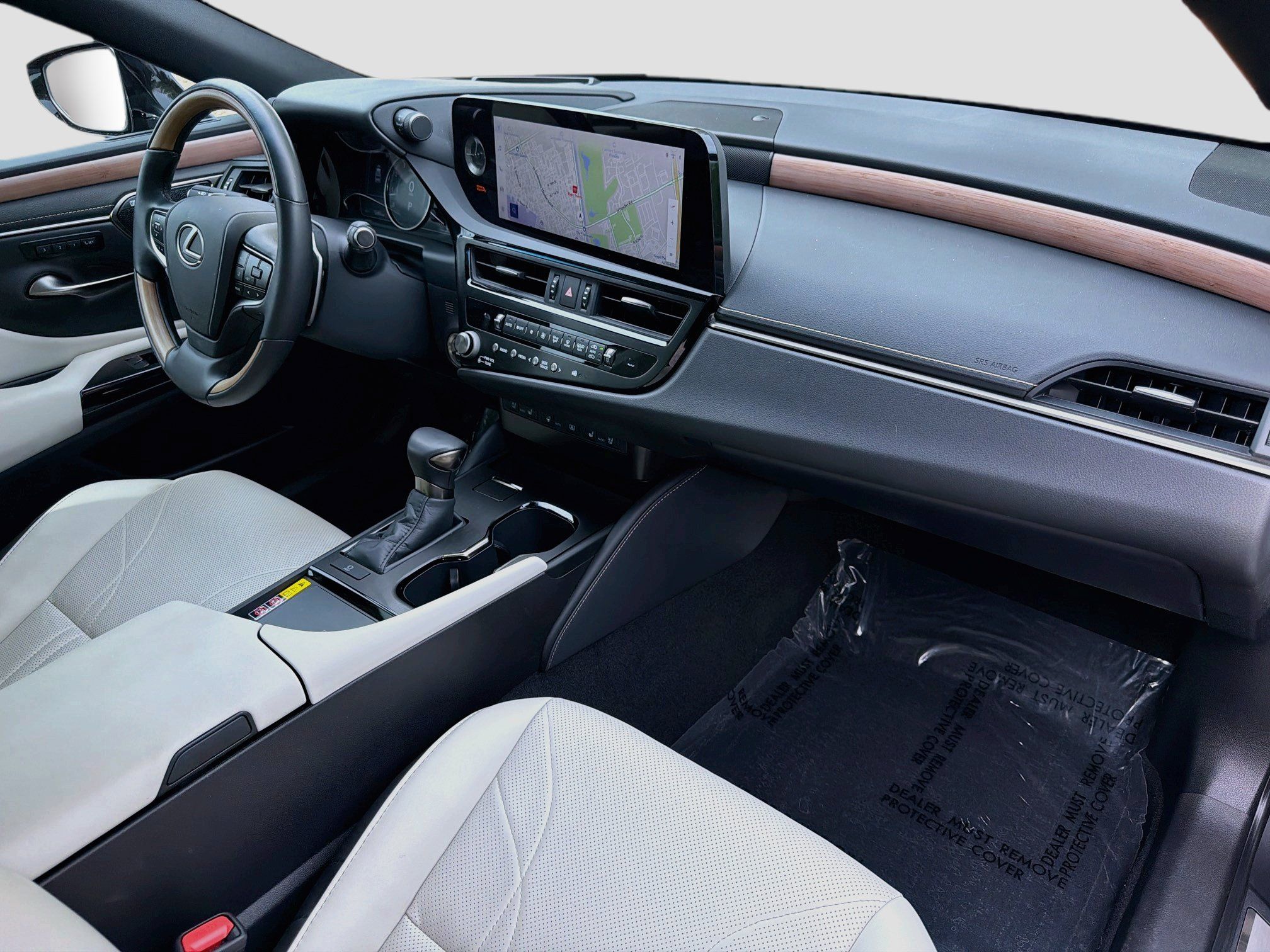 Used 2025 Lexus ES 350 w/ Luxury Package FWD image 31