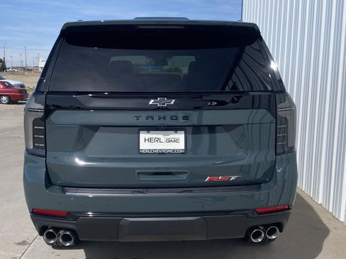 New 2026 Chevrolet Tahoe RST image 6