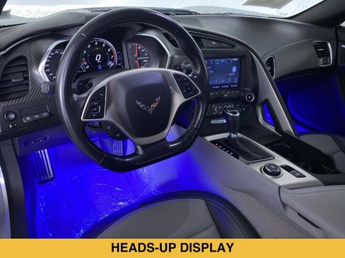Certified 2017 Chevrolet Corvette Grand Sport RWD image 2