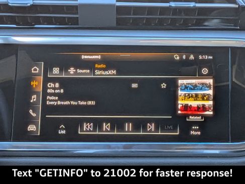 Used 2025 Audi Q3 2.0T Premium w/ Convenience Package image 22