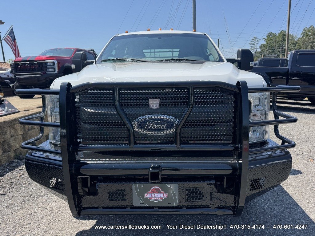 Used 2018 Ford F350 XL w/ Power Equipment Group AWD/4WD image 4
