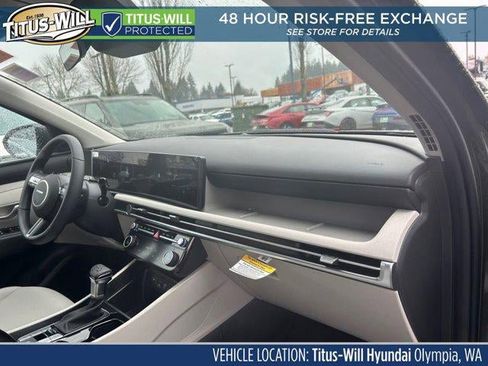 New 2026 Hyundai Tucson SEL AWD/4WD image 63