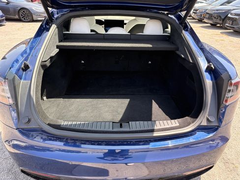 Used 2021 Tesla Model S Long Range AWD/4WD image 8