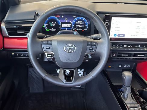 Used 2025 Toyota Camry XSE w/ Premium Plus Package FWD image 15