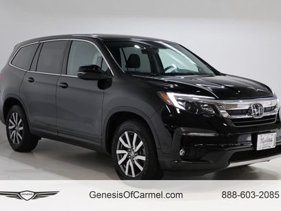 Used 2021 Honda Pilot EX-L