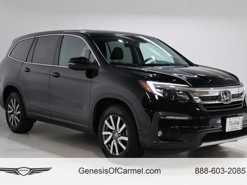 Used 2021 Honda Pilot EX-L image 1