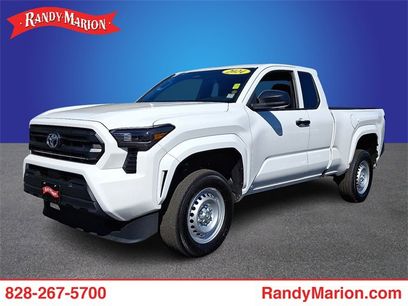 Used 2024 Toyota Tacoma SR