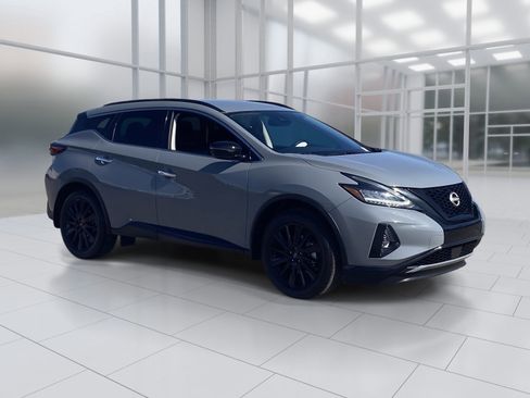 Certified 2024 Nissan Murano SV w/ SV Midnight Edition Package image 35