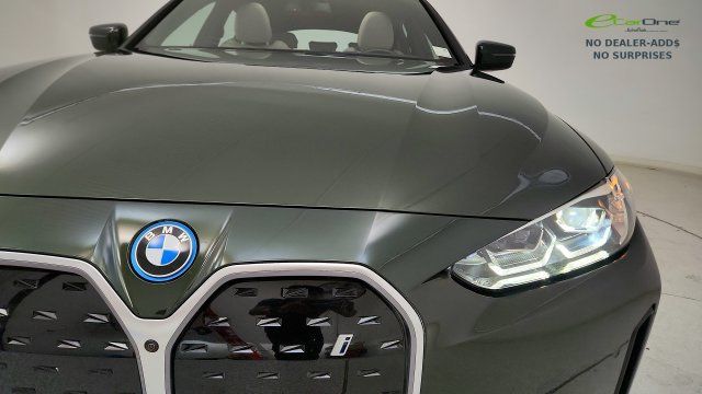 Used 2024 BMW i4 eDrive35 w/ Premium Package RWD image 23