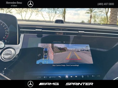 New 2026 Mercedes-Benz E 53 AMG e 4MATIC Wagon image 25