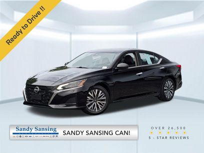 Certified 2024 Nissan Altima 2.5 SV