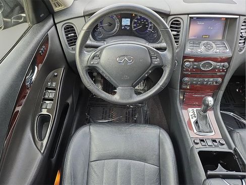 Used 2017 INFINITI QX50 AWD w/ Technology Package image 13