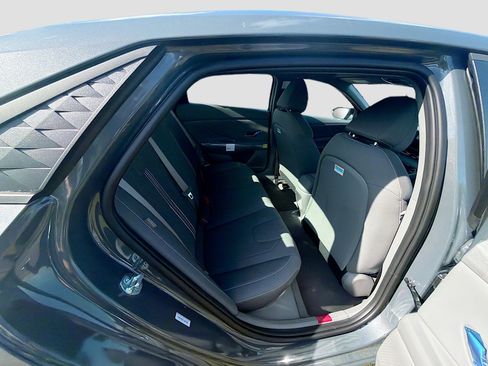 New 2026 Hyundai Elantra Sport FWD image 19