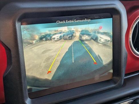 Used 2020 Jeep Wrangler Rubicon image 14