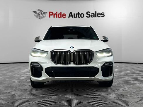 Used 2020 BMW X5 M50i w/ Premium Package AWD/4WD image 3