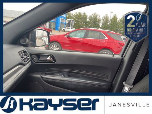 Used 2022 Dodge Durango GT w/ Trailer Tow Group IV image 20