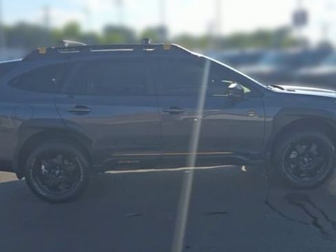 Used 2025 Subaru Outback Wilderness AWD/4WD image 2